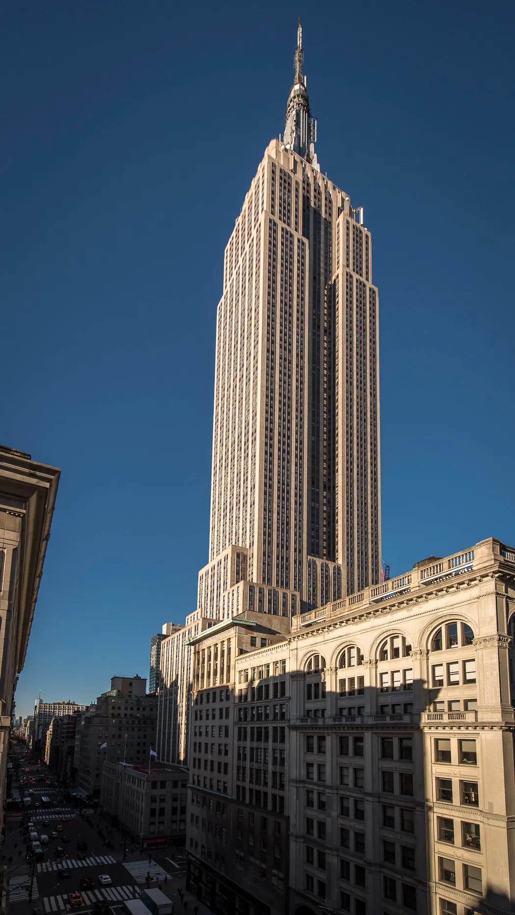 Hotel Empire State Building View